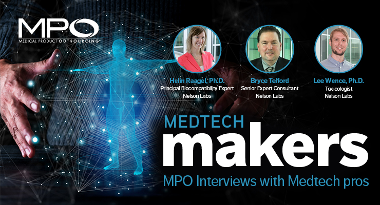 The Use of Vaporized Hydrogen Peroxide for Device Sterilization—A Medtech Makers Q&A